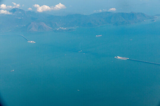 港珠澳大橋