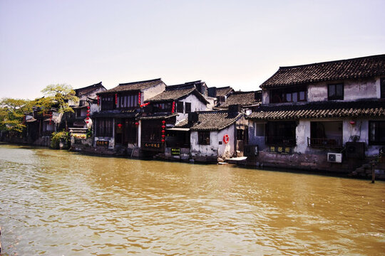 古鎮(zhèn)風(fēng)景