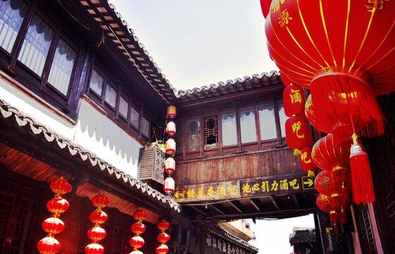 西塘古鎮(zhèn)