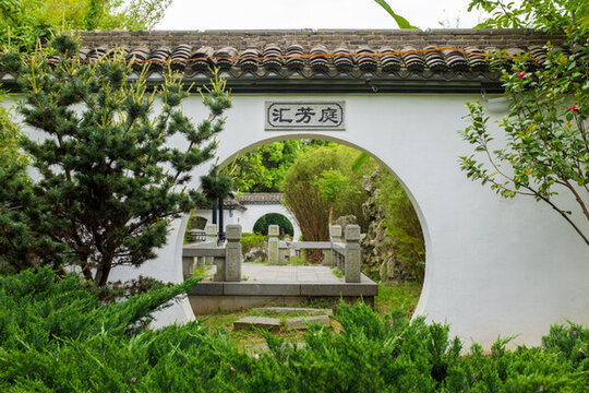 中式庭院
