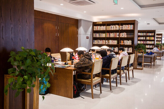 太原市圖書館