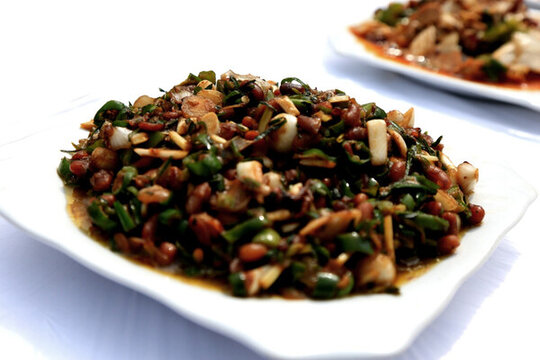 農(nóng)家醬豆