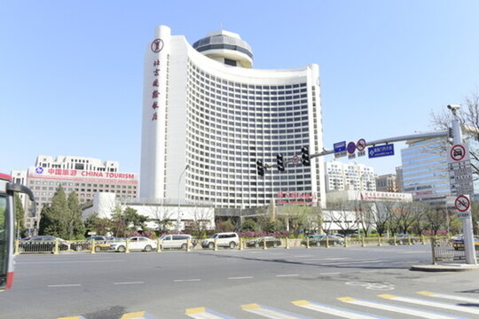 北京國際飯店