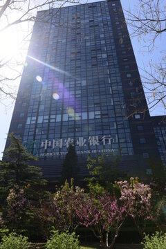 中國農(nóng)業(yè)銀行