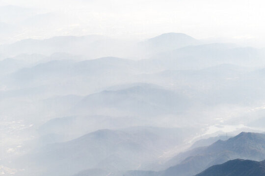 水墨山水