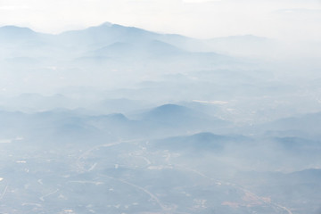 水墨山水