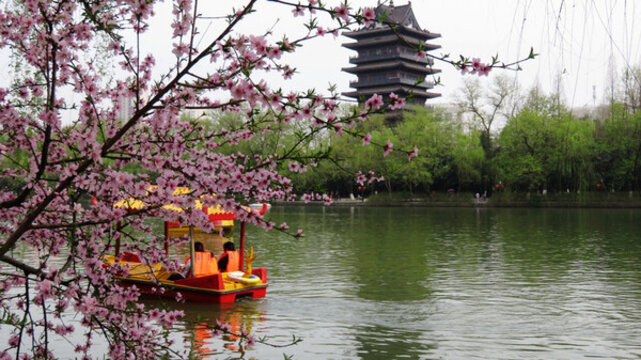 合肥包河公園