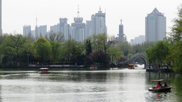 包河公園