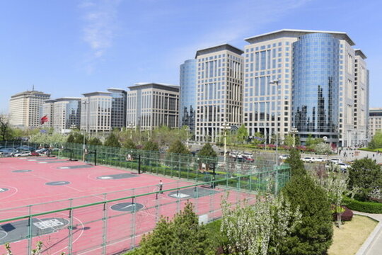北京東方廣場(chǎng)