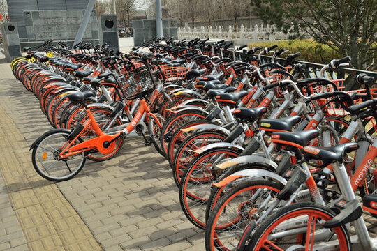 共享單車