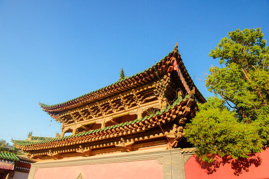 塔爾寺