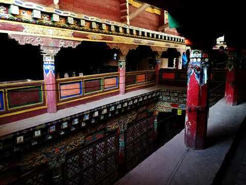 德格印經(jīng)院