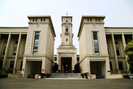 寧波 諾丁漢大學 校園