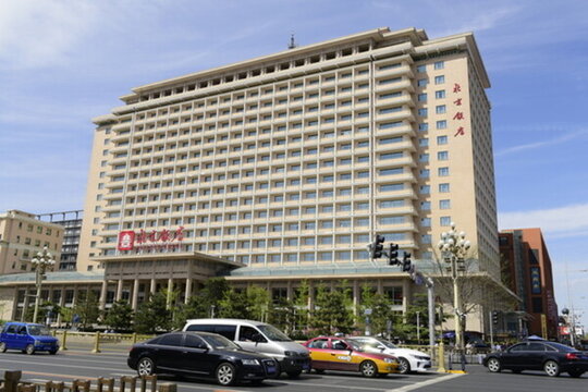 北京飯店