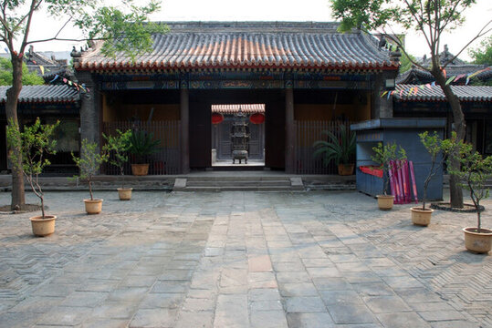 承德城隍廟