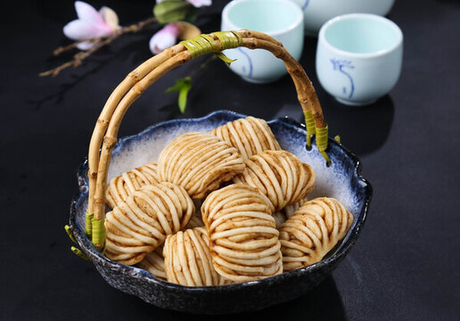 傳統(tǒng)佛手包