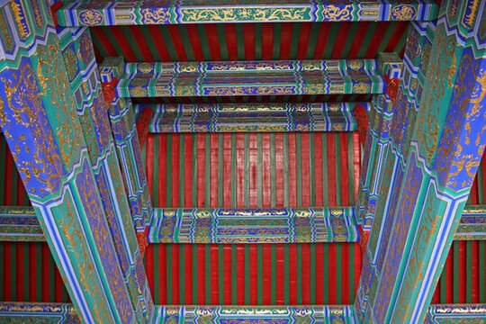 沈陽三皇廟
