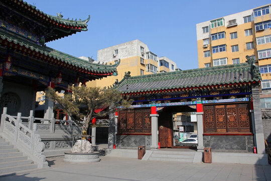 天后宮 沈陽