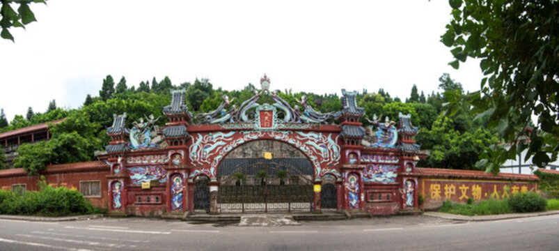 飛天門