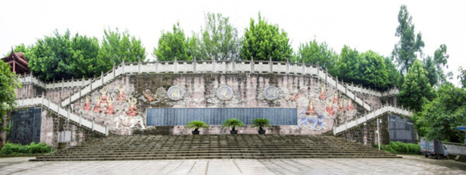 安岳石刻景區(qū)