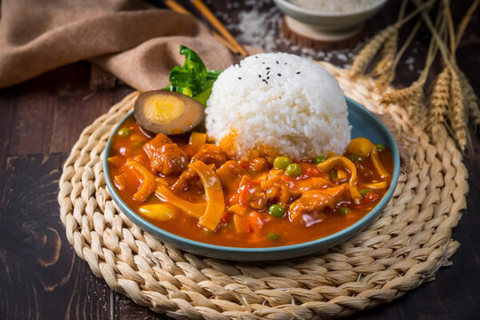 雞肉飯