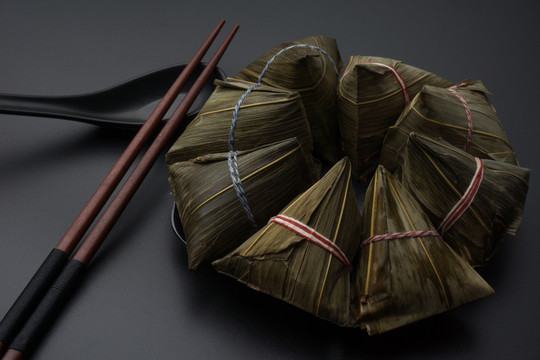 三角粽子