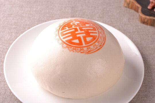 喜饅頭