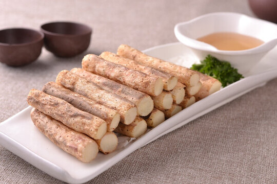 鐵棍山藥