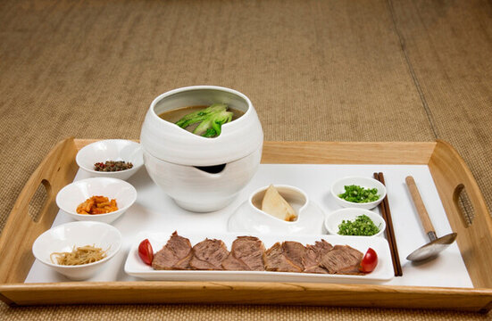 韓國(guó)料理