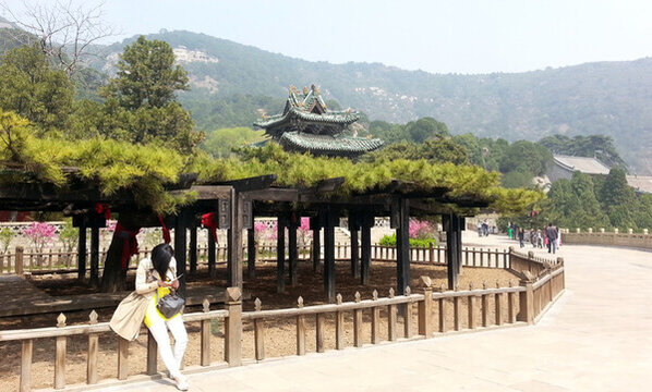 天龍山