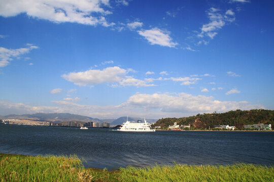大理洱海風(fēng)光