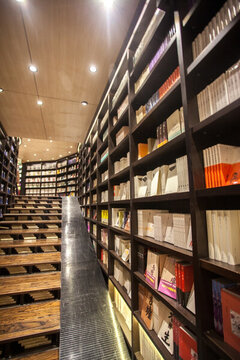 書店內(nèi)景
