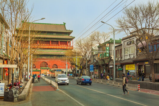 北京鼓樓