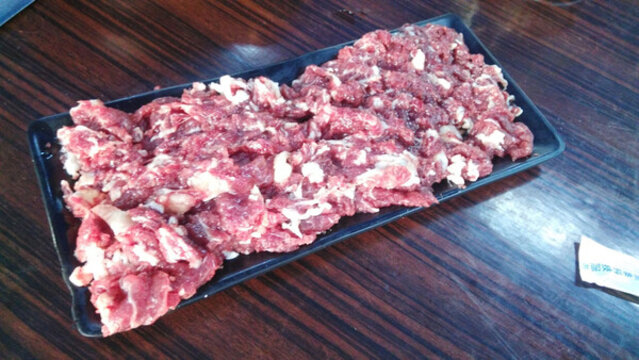 潮汕牛肉