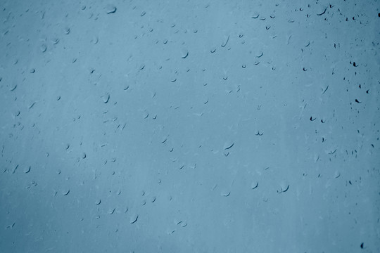 玻璃水珠