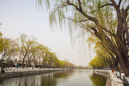 北京什剎海風(fēng)光