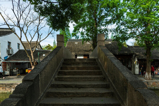 古鎮(zhèn) 石橋