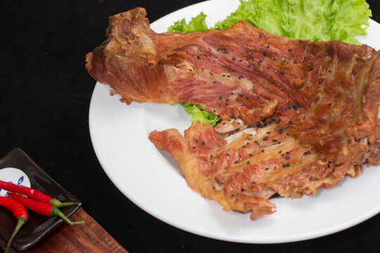 烤排骨 烤肉 燒烤