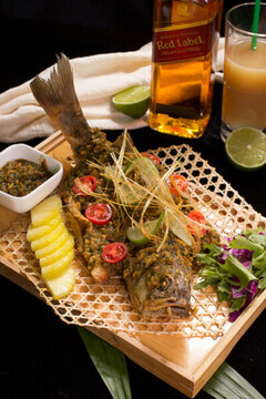 魚 美食