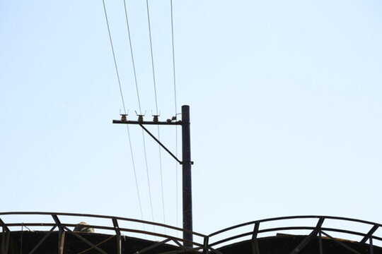電線