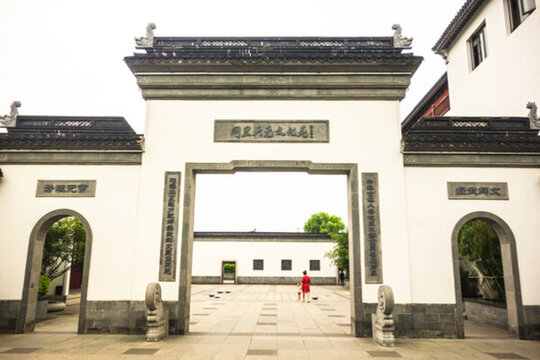 同里古鎮(zhèn)老照片