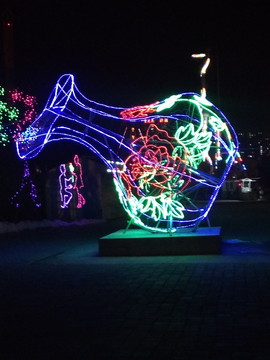 夜景燈會(huì)