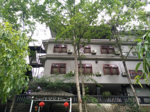 景觀園林