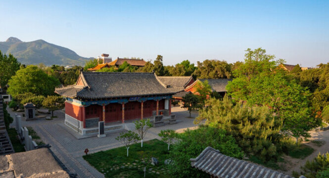 岱廟古代建筑