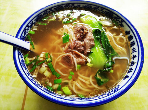牛肉拉面 蘭州拉面