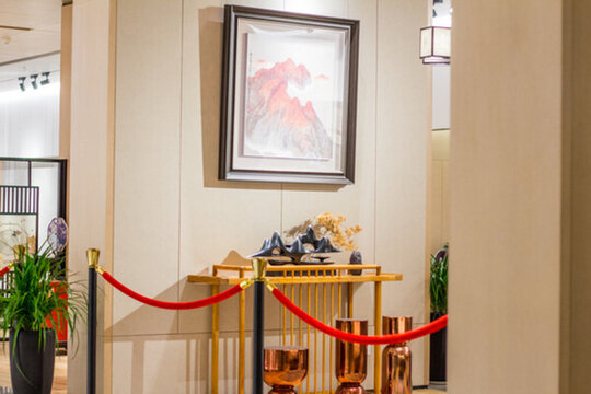 藝術(shù)展覽區(qū)