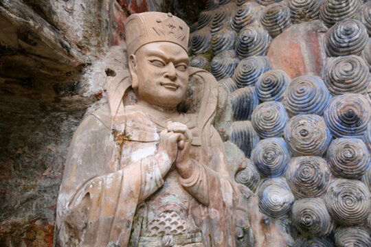 重慶大足石刻