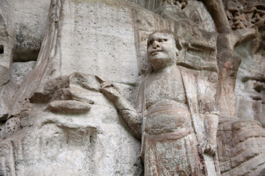 重慶大足石刻