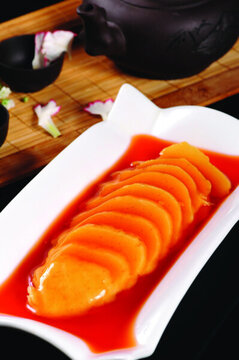 素鮑魚