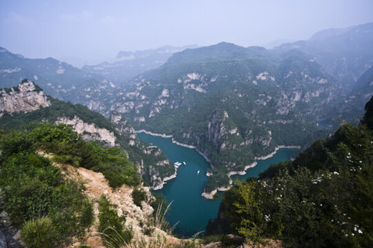 云臺山